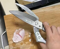 張小泉鋒銳廚房多功能剪刀專(zhuān)用不銹鋼鋒利雞骨剪剪烤肉雞鴨鵝骨頭 【強力升級款】廚房剪 曬單實(shí)拍圖