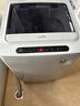 威力（WEILI）波輪洗衣機 8KG全自動(dòng) 13分鐘快洗 安全童鎖 自判水位 單獨脫水 以舊換新XQB80-1999J  曬單實(shí)拍圖