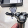 飛科（FLYCO）飛科博銳電動(dòng)剃須刀刮胡刀充電便攜三刀頭輕便旋轉式全身水洗干濕雙剃生日送爸爸老公禮物年貨禮物 曬單實(shí)拍圖