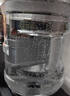 拜杰純凈水桶 食品級PC水桶桶裝水桶 礦泉水桶飲水機空桶手提飲水桶 黑蓋11.3L 曬單實(shí)拍圖