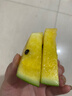 冰淇淋黃壤西瓜特小鳳西瓜新鮮時(shí)令水果當季現摘黃心手撕西瓜包郵 【精品果5-6斤】2-3個(gè)瓜 ｜凈重5斤+ 曬單實(shí)拍圖