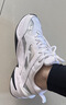 耐克NIKE休閑鞋女復古白老爹鞋M2K TEKNO運動(dòng)鞋BQ3378-100白35.5 曬單實(shí)拍圖