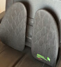 米喬（minicute）腰靠墊人體工學(xué)座椅子坐墊靠背汽車(chē)辦公室呵護脊柱腰部椎節日禮物 曬單實(shí)拍圖