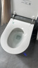 九牧（JOMOO）智能馬桶S8凈界Pro移動(dòng)烘干感應翻蓋UV除菌ZS800J-400免費送裝 曬單實(shí)拍圖