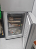 米家小米185L兩門(mén)冰箱雙門(mén)小型家用冷藏冷凍迷你租房宿舍BCD-185MDM03 曬單實(shí)拍圖