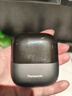 松下（Panasonic）小方盒2.0電動(dòng)剃須刀便攜款往復式進(jìn)口磁懸浮馬達電動(dòng)刮胡刀Type-c可水洗男士生日禮物男友CM31黑 曬單實(shí)拍圖