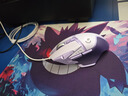 羅技（G） G502 HERO主宰者 有線(xiàn)鼠標 游戲鼠標 吃雞鼠標 電競鼠標宏編程可配重HERO引擎 禮盒送男友 G502H（耿鬼防滑貼）+耿鬼鼠標墊 曬單實(shí)拍圖