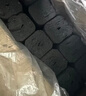 尚烤佳（Suncojia）燒烤竹木炭燒烤爐燃料條形空心木碳燒烤碳取暖火鍋炭無(wú)煙炭5斤 曬單實(shí)拍圖