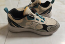 江博士學(xué)步鞋運動(dòng)鞋秋季男女童旋鈕扣兒童鞋2B16A3043BM卡其/綠/黑33碼 曬單實(shí)拍圖