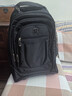 山頭林村帶輪旅行包可雙肩大容量拉桿包旅行背包男女學(xué)生出差書(shū)包2025 黑色 曬單實(shí)拍圖