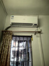 長(cháng)虹空調京東嚴選 京小宅大1匹新一級能效超省電冷暖純銅管?chē)已a貼臥室掛機KFR-26GW/JDC2+R1十年包修 曬單實(shí)拍圖