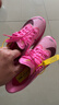 耐克NIKE女子跑步鞋 碳板跑鞋 ZOOMX FLY 6 運動(dòng)鞋FN8455-602粉 38.5 曬單實(shí)拍圖