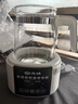 先鋒恒溫壺嬰兒養生壺恒溫燒水壺調奶器保溫暖奶器寶寶泡奶機熱水壺 曬單實(shí)拍圖