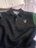 恒源祥男孩春裝男童衛衣簡(jiǎn)約百搭內穿春秋冬可外穿針織學(xué)生上衣小男生 QY2411【黑色】 160 建議高150-160 重75-90斤 曬單實(shí)拍圖