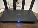 華為路由AX6 new 黑色  Wi-Fi6+ 7200Mbps 千兆路由器 家用高速全屋覆蓋大戶(hù)型 wifi穿墻王 曬單實(shí)拍圖