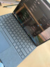 微軟（Microsoft）Surface Pro 第11版 二合一筆記本電腦 國家補貼 輕薄本 AI+PC 驍龍 X Elite 16G 512G 寶石藍 曬單實(shí)拍圖