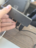聯(lián)想（Lenovo）USB3.0金屬分線(xiàn)器擴展塢高速4口集線(xiàn)器HUB拓展塢筆記本電腦一拖多轉換器轉接頭擴展器Type-C供電 曬單實(shí)拍圖