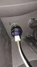 紐曼（Newmine）車(chē)載充電器超級快充一拖三汽車(chē)點(diǎn)煙器充電器車(chē)載快充華為蘋(píng)果17轉換頭 曬單實(shí)拍圖