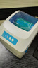 佳博（Gprinter） GP-1324D 熱敏標簽打印機 電腦USB版 跨境快遞面單不干膠服裝零售倉儲物流條碼機 曬單實(shí)拍圖