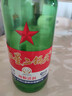 紅星二鍋頭 綠瓶大二清香型白酒純糧 北京特產(chǎn)禮品春節送禮品自飲口糧 56度 750mL 6瓶 整箱裝 曬單實(shí)拍圖