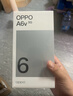 OPPO A6v 【國家補貼15%】新品上市 6500mAh長(cháng)壽大電池  超抗摔金剛石架構 5G拍照智能手機 冰川藍 8GB+256GB 官方標配 曬單實(shí)拍圖
