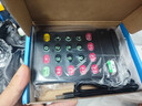 402U 702U906U磁卡閱讀器會(huì )員卡讀卡器醫?？ㄗx卡器密碼鍵盤(pán)VIP卡 黑色702U 磁卡讀卡器 曬單實(shí)拍圖