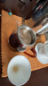 雅集丨京紅運真裸價(jià)·玻璃公道杯帶過(guò)濾加厚耐熱分茶器茶海茶具配件 曬單實(shí)拍圖