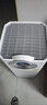 美的（Midea）【超大凈化量】甲醛數顯空氣凈化器鼻炎家用除煙味異味過(guò)敏原寵物吸貓毛凈化機T1000 Lite 曬單實(shí)拍圖