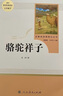 駱駝祥子+鋼鐵是怎樣煉成的 七年級下冊名著(zhù)人教版【套裝2冊】人民教育出版社初一下語(yǔ)文教材配套閱讀人教版名著(zhù)閱讀課程化叢書(shū)初中語(yǔ)文教科書(shū)配套書(shū)目 曬單實(shí)拍圖