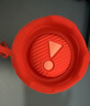 JBL FLIP7 音樂(lè )萬(wàn)花筒七代 藍牙音箱 戶(hù)外音響 AI音效增強 防水防塵多臺串聯(lián) 賽道揚聲器獨立高音單元 紅色 曬單實(shí)拍圖