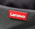 聯(lián)想（Lenovo）筆記本電腦包手提包16英寸公文包出差商務(wù)旅行包適用蘋(píng)果小新拯救者防潑水內膽包B14 曬單實(shí)拍圖