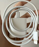 Apple/蘋(píng)果 20W USB-C充電器  type-c充電器蘋(píng)果手機充電器原裝手機快充頭 蘋(píng)果17手機充電器 曬單實(shí)拍圖