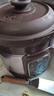 三源（SANYUAN）4L紫砂電燉鍋 電砂鍋正宗燉湯盅湯鍋煮粥專(zhuān)用鍋家用煲湯鍋熬粥鍋預約全自動(dòng)X(jué)YDTG40-SA12 曬單實(shí)拍圖