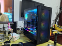 追風(fēng)者（PHANTEKS）XT523黑Ultra玻璃側透ATX主板臺式電腦水冷風(fēng)扇機箱(網(wǎng)孔面板/10風(fēng)扇位/Type-C Gen2/5080) 曬單實(shí)拍圖