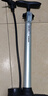 得力騎行打氣筒 高壓打氣筒自行車(chē)摩托電動(dòng)車(chē)籃球充氣泵英美法嘴通用 曬單實(shí)拍圖