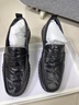 百麗一腳蹬休閑豆豆鞋男士牛皮革樂(lè )福皮鞋8XB01CM5 黑色 39 曬單實(shí)拍圖
