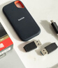 閃迪（SanDisk）1TB Type-c USB3.2移動(dòng)固態(tài)硬盤(pán)（PSSD）E30高速 移動(dòng)SSD 讀速800MB/s 兼容手機筆記本電腦 曬單實(shí)拍圖