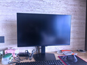三星（SAMSUNG）27英寸 G70D 4K 144Hz Fast IPS 1ms HDR400 智能 音箱 超薄 玄龍騎士 電競顯示器 LS27DG702ECXXF 曬單實(shí)拍圖
