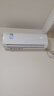 格力空調 云錦Ⅲ 1.5匹新一級能效變頻 純銅管省電舒適風(fēng)搭載冷酷外機掛機國家補貼 KFR-35GW/NhAe1BAj 曬單實(shí)拍圖