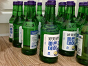 好天好飲（GOODDAY）燒酒 360ml*20瓶 13.5度 藍莓味 韓國進(jìn)口 曬單實(shí)拍圖