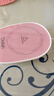 加熱杯墊暖杯墊熱牛奶神器恒溫保溫杯墊辦公室家用養生壺茶底座女生老婆生日禮物 迷你恒溫杯墊（粉色） 曬單實(shí)拍圖