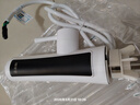 志高（CHIGO）電熱水龍頭即熱式快速熱水龍頭加熱器冷熱廚房寶陽(yáng)臺家用熱水器ZG-ZS824-2贈漏保 曬單實(shí)拍圖