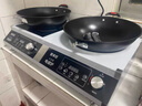 普來(lái)旺商用家用電磁爐雙灶多頭大功率3500W5000W雙頭組合電磁爐商用臺式凹面多眼煲仔爐電磁灶 家用不銹鋼平凹電磁爐3500W*2 曬單實(shí)拍圖