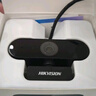 HIKVISION?？低曤娔X攝像頭高清帶麥克風(fēng)直播1080P廣角USB外接筆記本臺式機家用視頻會(huì )議辦公網(wǎng)絡(luò )帶貨E12 曬單實(shí)拍圖