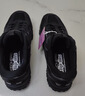斯凱奇（Skechers）戶(hù)外閃穿鞋春季流行時(shí)尚女鞋徒步鞋厚底老爹鞋舒適休閑運動(dòng)鞋 全黑色/BBK 38 曬單實(shí)拍圖