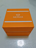 格瑪仕（GEMAX）女士手表女款石英女表品牌十大名表電子手表女生2025新款輕奢小眾 【JD】520雙日歷【手鐲+禮盒】 曬單實(shí)拍圖