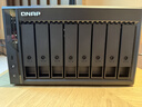 威聯(lián)通（QNAP）Qu805企業(yè)級家庭存儲 N355 16G內存 八盤(pán)位網(wǎng)絡(luò )存儲NAS私有云 AI相冊手機備份 文件數據備份服務(wù)器 曬單實(shí)拍圖