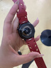 watchbond適用華為gt6pro表帶無(wú)縫隙專(zhuān)用一體接口康賽款氟橡膠表帶華為手表watch gt6pro男款按鍵拆透氣腕帶 朱砂紅【GT6pro專(zhuān)用·按鍵拆】康賽款氟橡膠 適用華為手表GT6Pro 曬單實(shí)拍圖