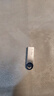 愛(ài)國者（aigo）16GB USB2.0 U盤(pán) U212銀色 金屬微笑辦公系列U盤(pán) 曬單實(shí)拍圖