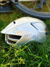 EASTINEAR騎行頭盔男女款破風(fēng)氣動(dòng)公路車(chē)自行車(chē)頭盔騎行安全裝備 冰雪銀【變色鏡片+3D減震內襯】 L（適合頭圍56-62cm） 曬單實(shí)拍圖